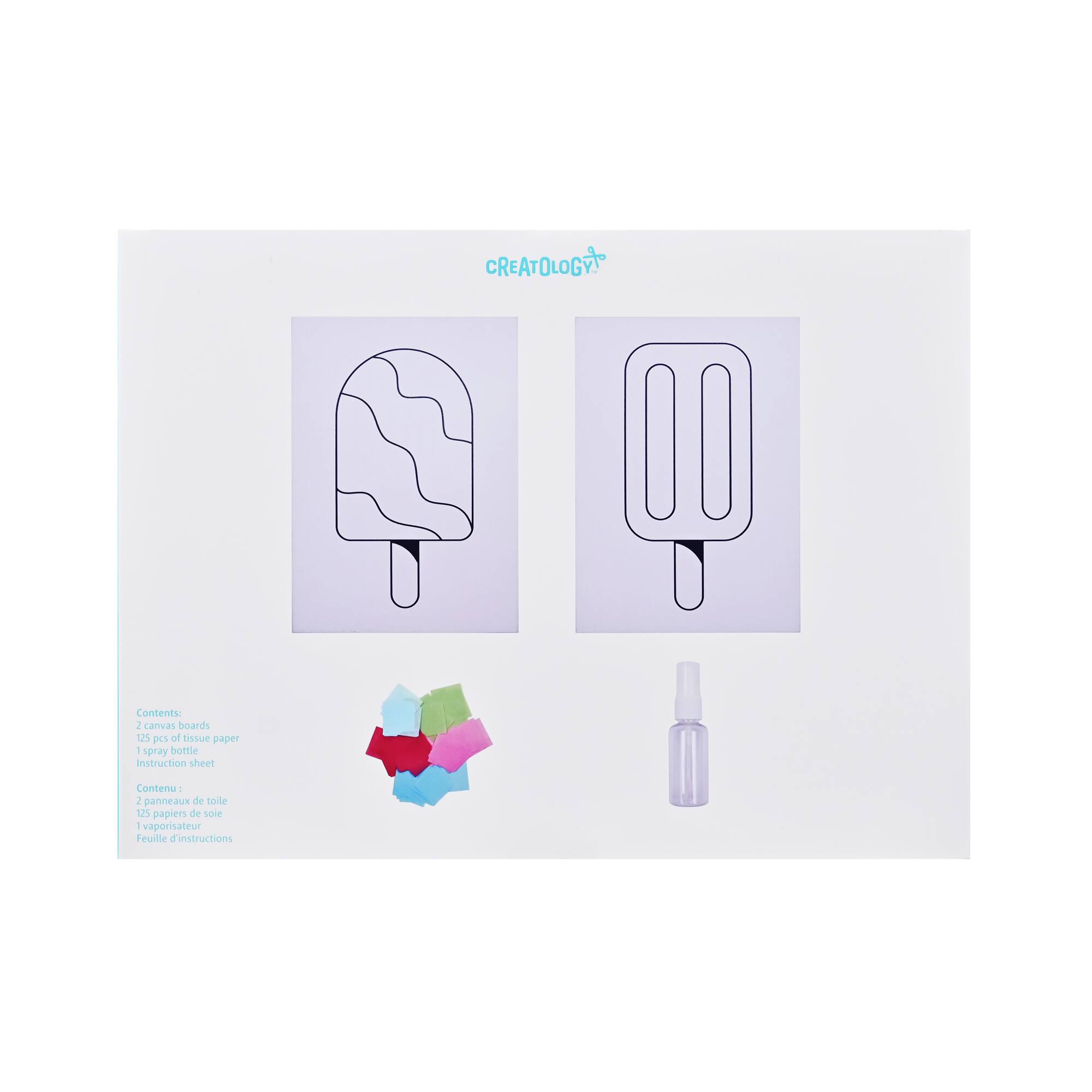 Tissue Paper Craft Kit by Creatology™